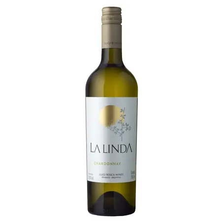 Vinho la linda 750ml chardonnay