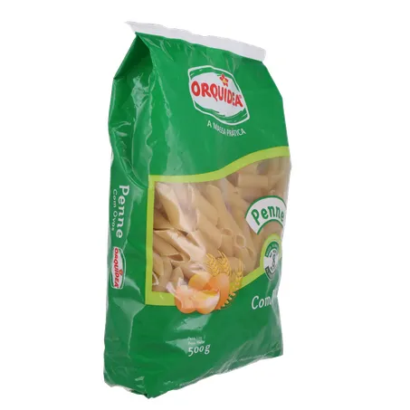MASSA ORQUÍDEA PENNE C/OVOS 500G 360-31