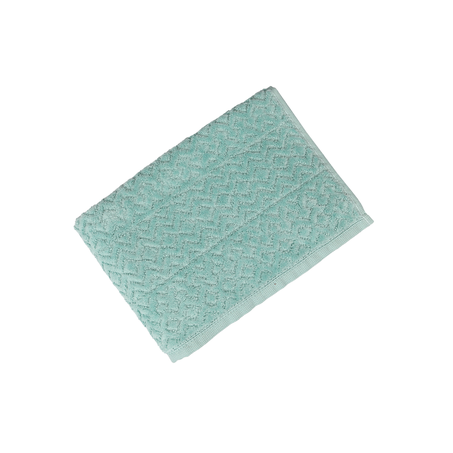 Toalha Atlântica Verde Rosto 50x70cm