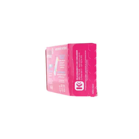 Absorvente Interno Intimus Mini Leve 16 Pague 15 Unidades 360-25
