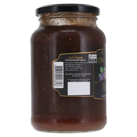 Doce nutriouro figo 700g 360-29