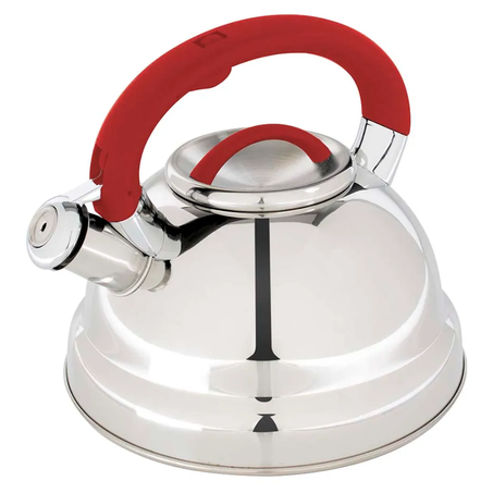 Belmar chaleira inox 3l