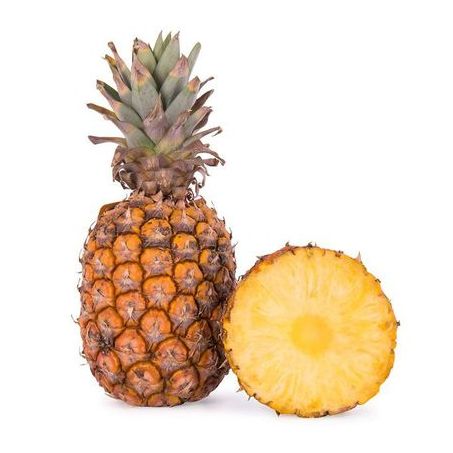 Abacaxi Ananas Gold Kg Vácuo