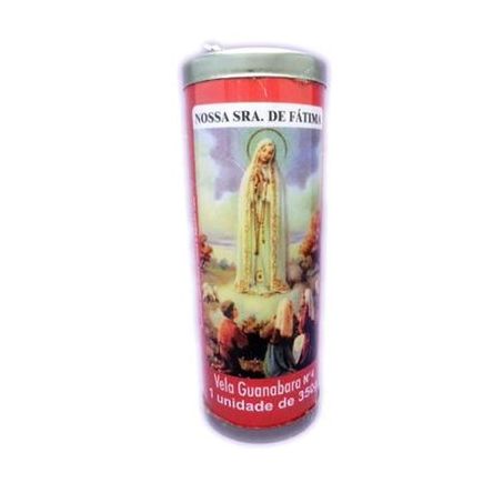 VELA GUANABARA 350G NOSSA S.FATIMA
