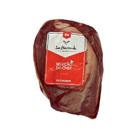 FILÉ MIGNON FRACIONADO SELEÇÃO DO CHEF VÁCUO KG