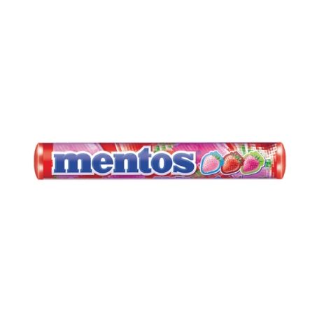 Bala drops mentos 37.5