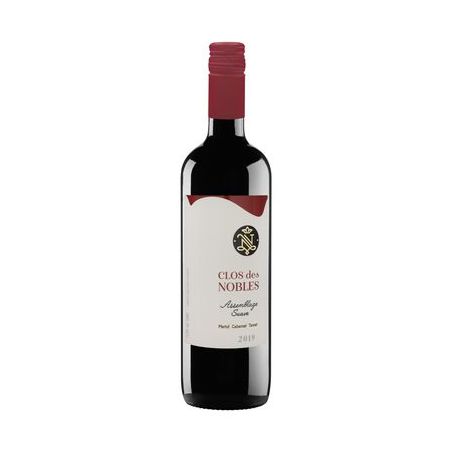 VINHO CLOS DES NOBLES 750ML ASS TTO SUAVE