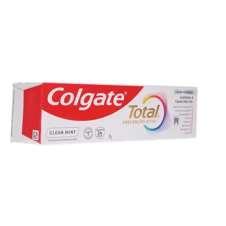 Creme Dental Colgate Total 12 Clean Mint 90g 360-14