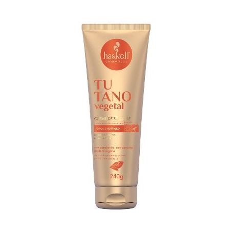 Creme de silicone tutano haskell 240g