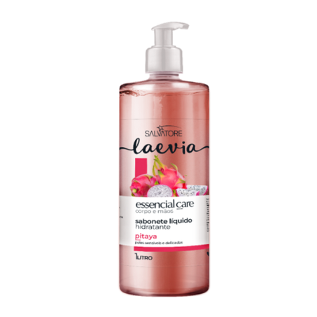 Sabonete Líquido Laevia Pitaya 1l