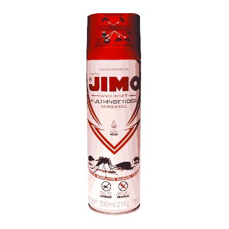 Inseticida jimo anti-inset 300ml