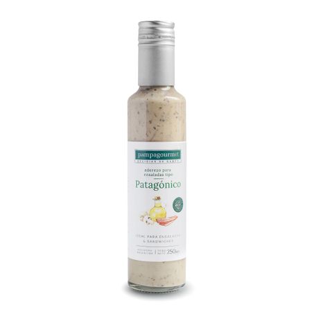 MOLHO PATAGONICO  250ML - PAMPA GOURMET