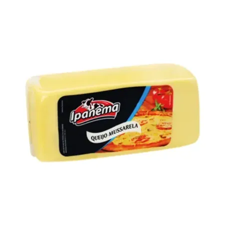 Queijo Mussarela Ipanema Kg Bandeja