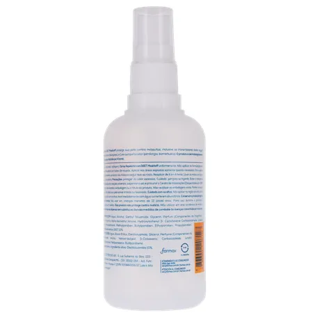 Repelente moskitoff farmax spray 100ml 360-2