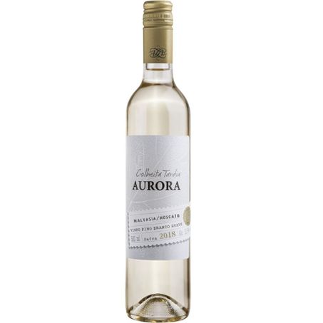 VINHO BCO SUAVE COLHEITA TARDIA AURORA 500ML