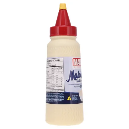 Maionese manu 180g 360-30