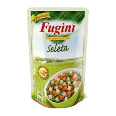 Seleta de Legumes em Conserva Fugini Sachê 260gr