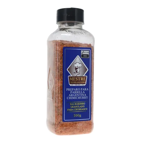 TEMP MEST CHURRASQUEIRO OREG CHIMI 500G 360-34