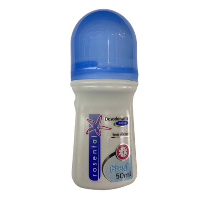DESOD ROLLON ROSENTAL FRESH 50ML