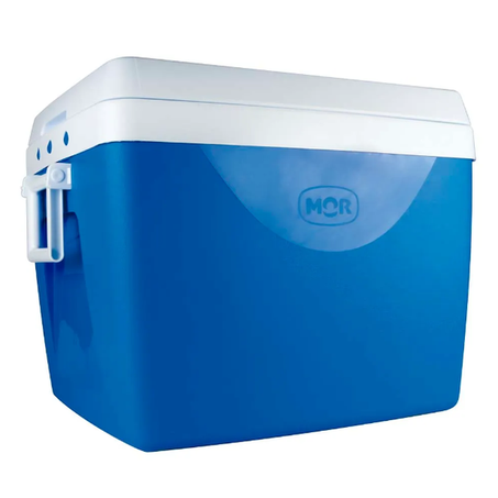 CAIXA TERMICA MOR 75L AZUL