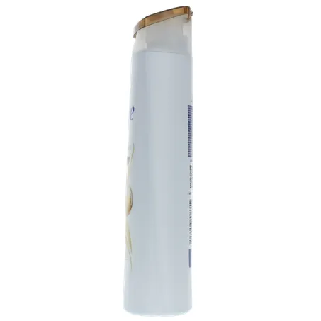 Shampoo Dove Nutrição + Fusão de Óleos Squeeze 200ml 360-1