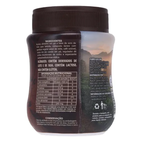 Café ouro cappuccino 200g 360-13