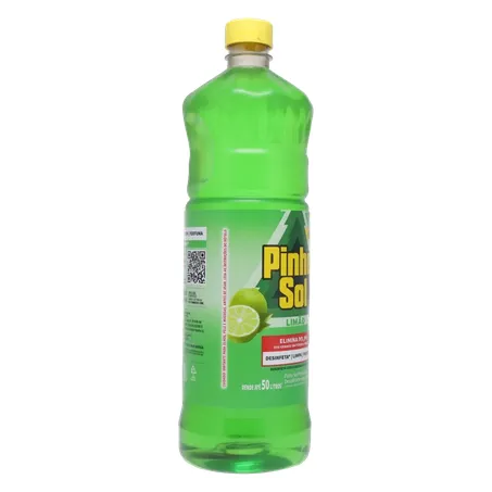 Desinfetante de Uso Geral Pinho Sol Perfumado Limão 1L 360-31
