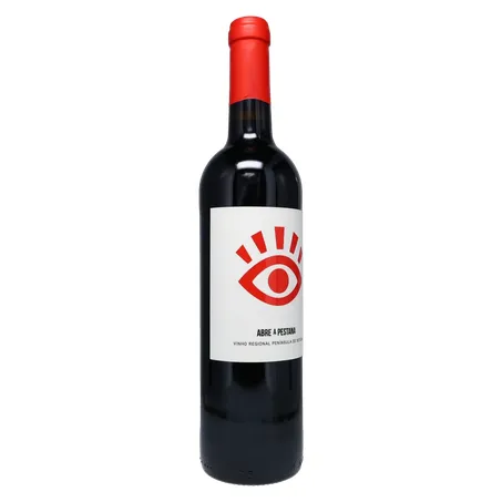 Vinho portugues abre pestana tinto 750ml 360-33