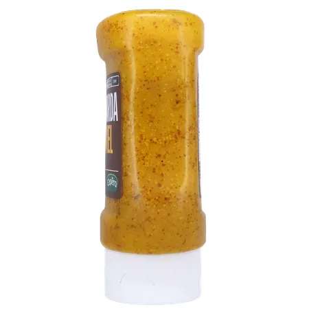 MOSTARDA CEPERA C/MEL 400G 360-8