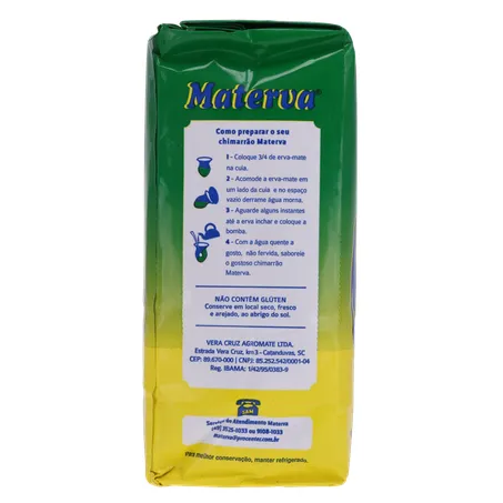 ERVA MATE MATERVA 1KG 360-9