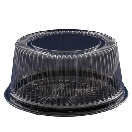 Embalagem pet s50 torta peq base/tampa 268x120