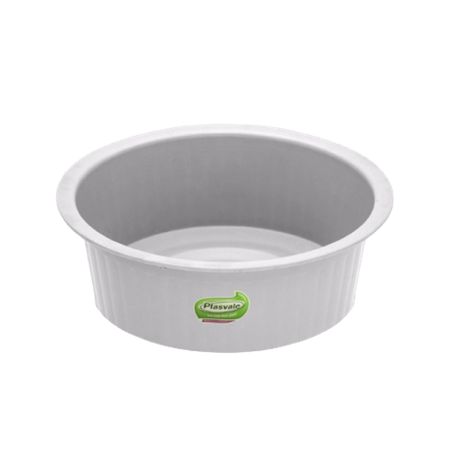 Bacia plasvale plast.13,5lt r-354