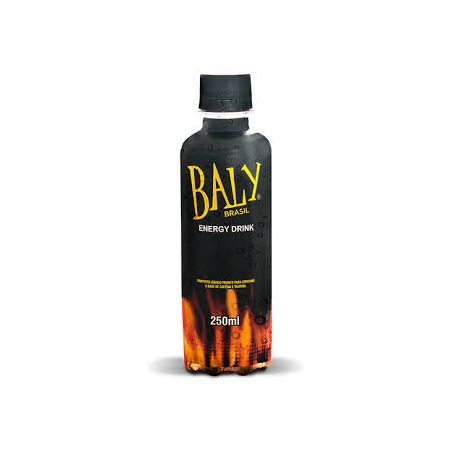 Energetico Baly 250ml Lata Maça Verde