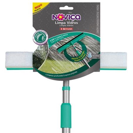 Mop novica limpa vidros ref1922