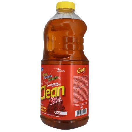 Desinfetante Clean Plus Pinho 2l 360-5