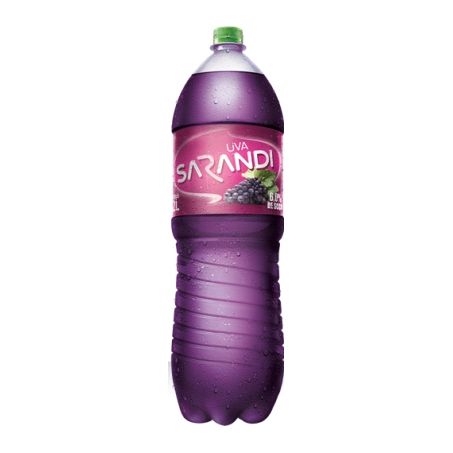 Refrig sarandi uva 2l