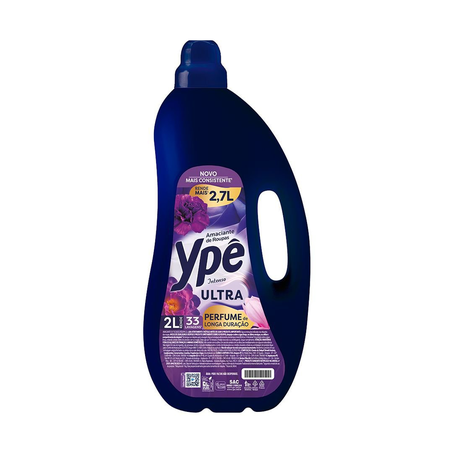 Amaciante Ypê Ultra Intenso 2L