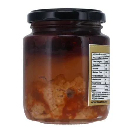 Pasta amendoim hubner leite/ amora 310g 360-20