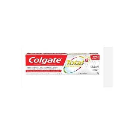 CREME DENTAL COLGATE TOTAL 12 CLEAN MINT  90G