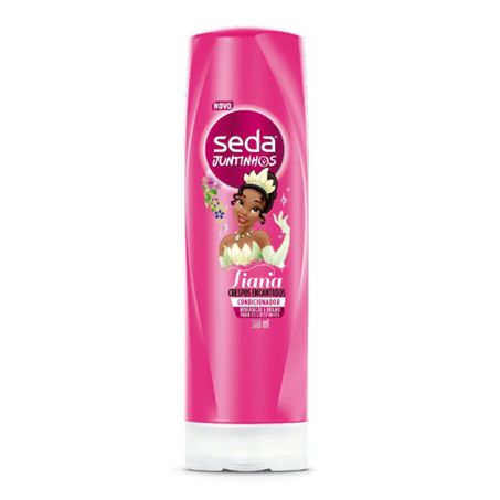 CONDICIONADOR SEDA TIANA CRESPOS ENCANTADOS 300ML