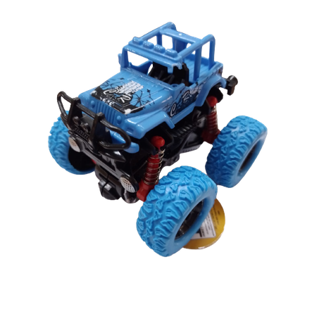 FAMPAR COLECAO MONSTER TRUCK SORTIDOS              360-4