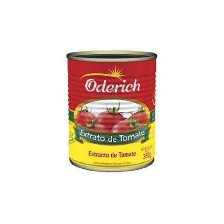 Extrato de tomate oderich lata 250g