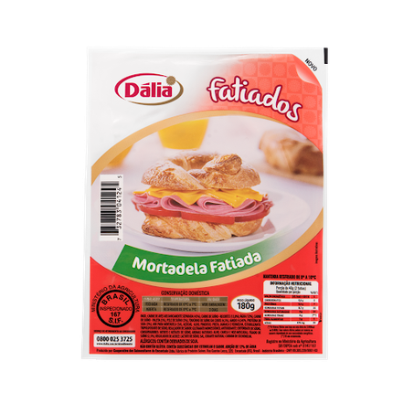 MORTADELA DALIA 180GR