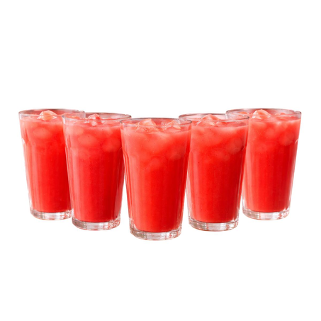 Conjunto de Copos Nadir 300ml - Americano - Com 6 Unidades