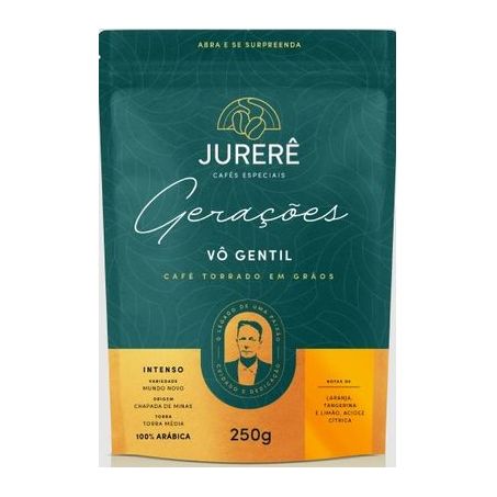 Café gerações vô gentil jurerê 250g