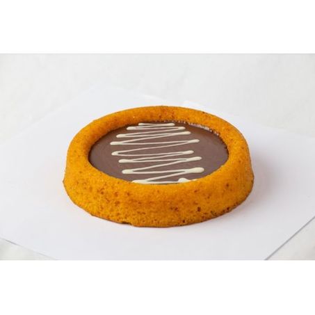Bolo cake da fazenda 300g cenoura