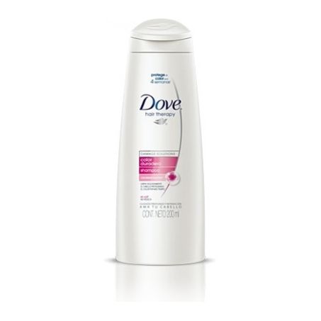SHAMPOO DOVE 200ML COR DURADOURA
