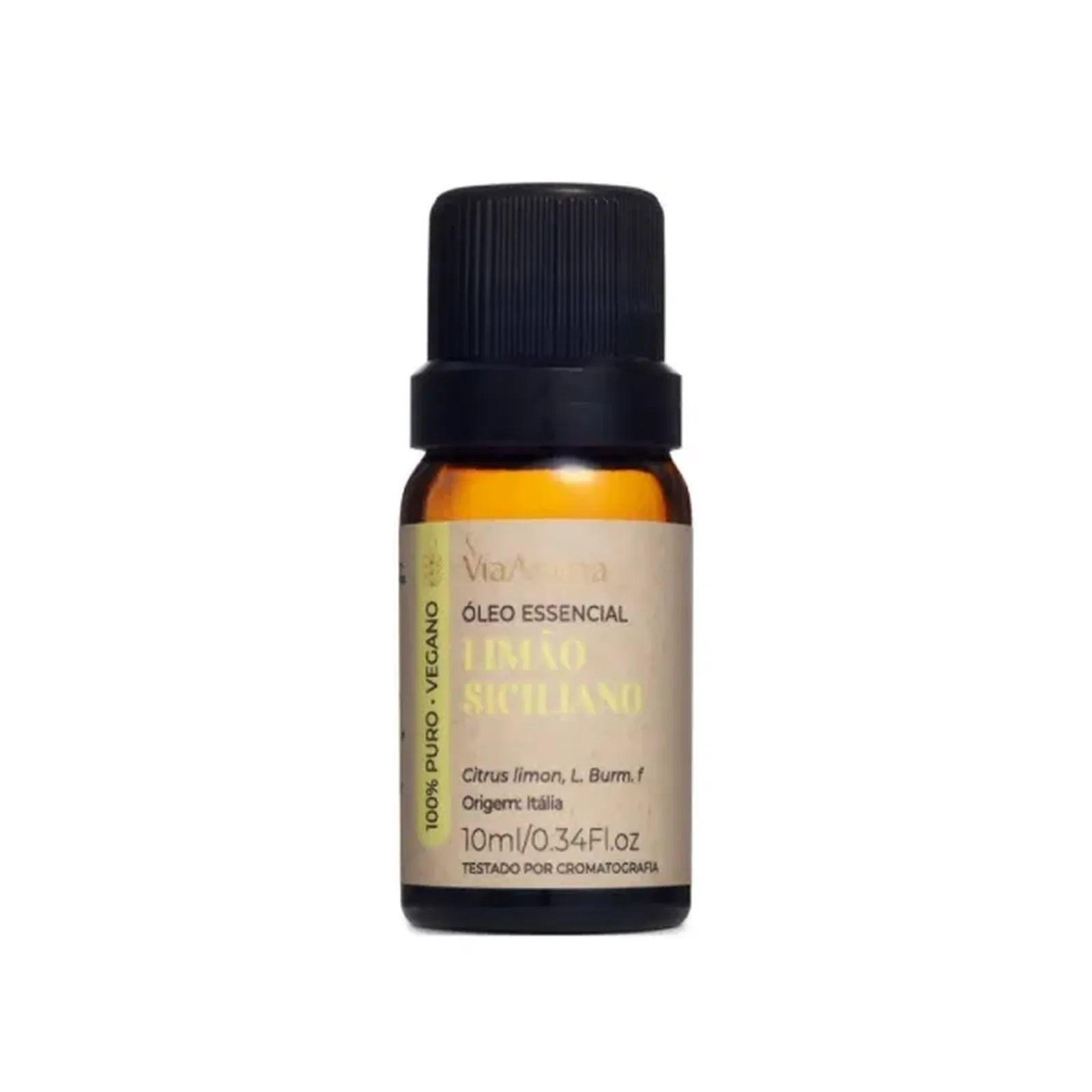 Óleo Essencial Limão Siciliano 10ml