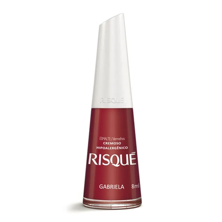 Esmalte Risqué Gabriela 8Ml