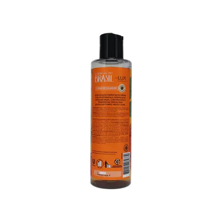 SABONETE LÍQUIDO LUX ESSÊNCIAS DO BRASIL FLOR DO CAJUEIRO 300ML 360-17